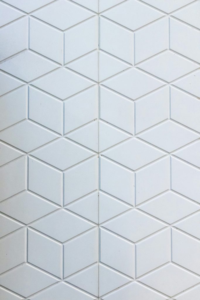 white and gray ceramic tiles